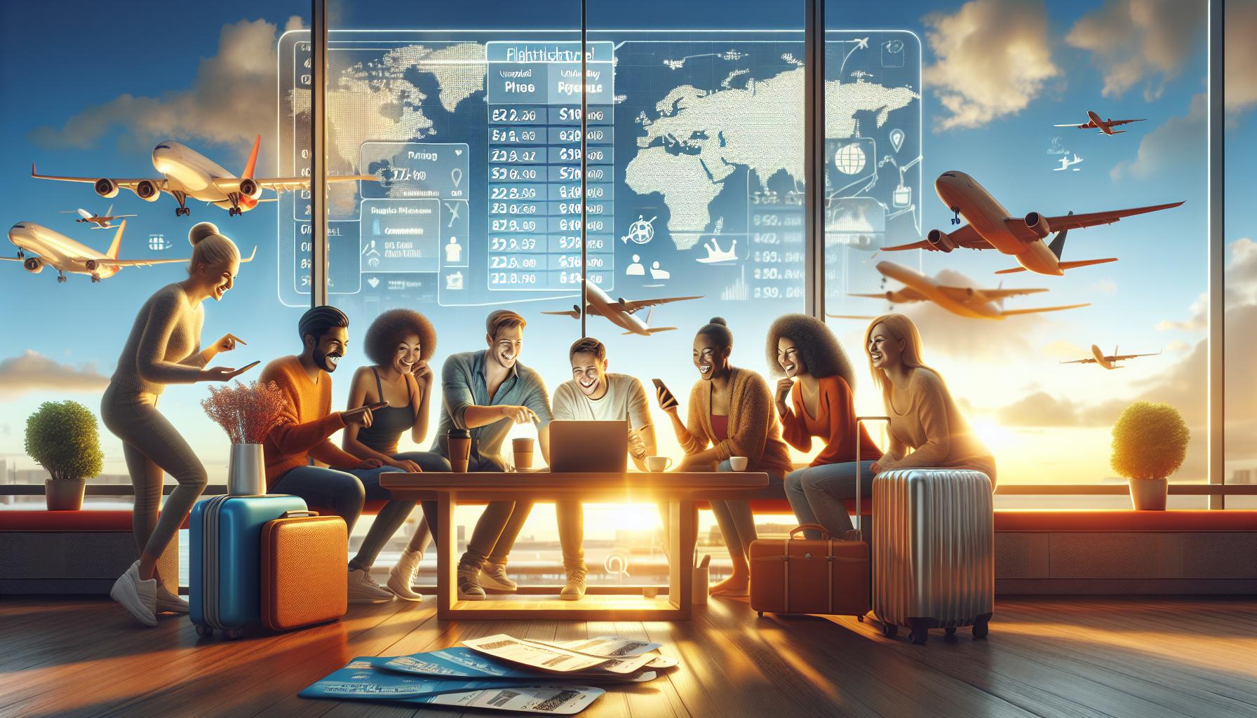 Understanding Flight Pricing Models