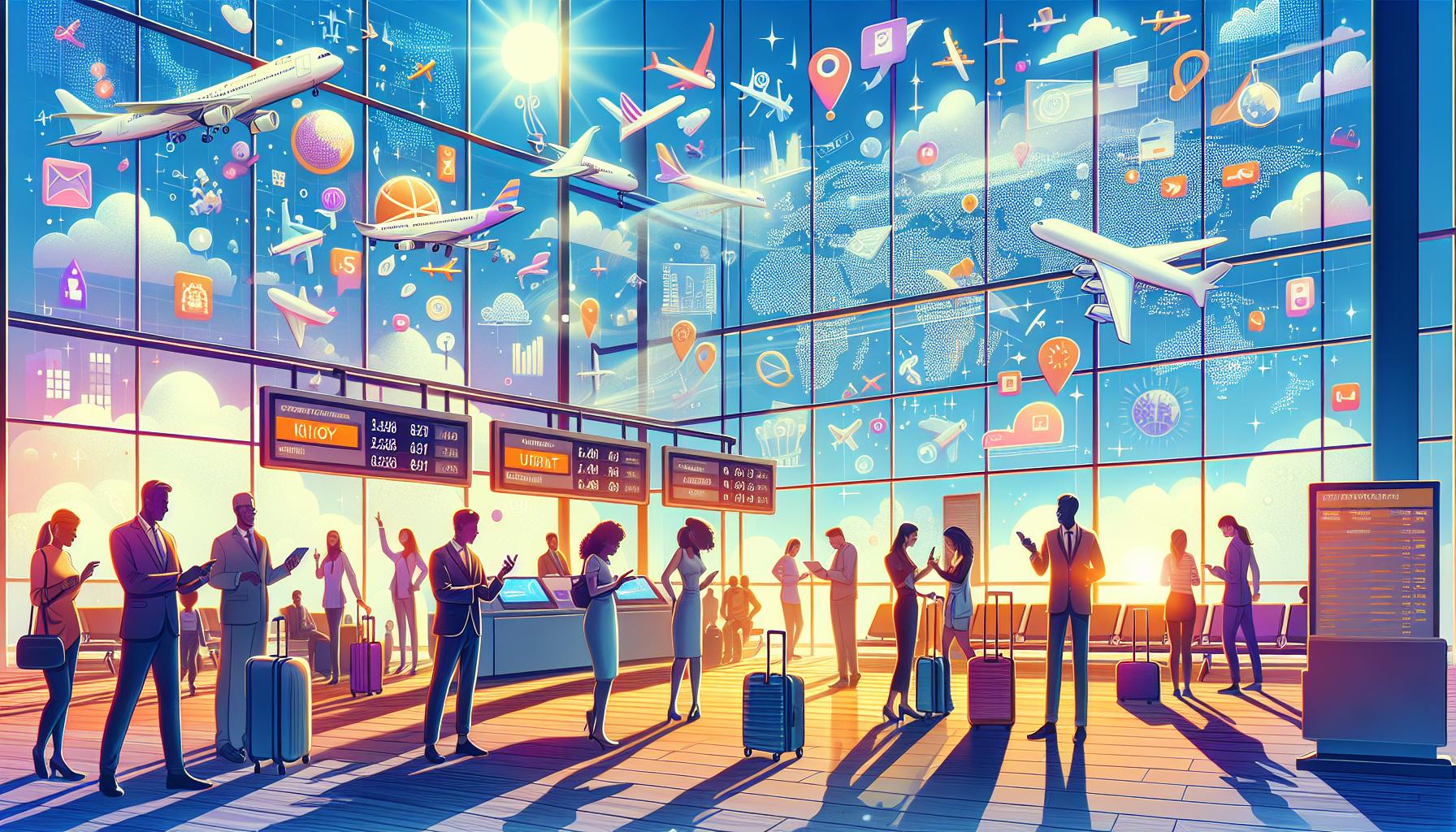 Understanding Last Minute Flight Deals at Airports