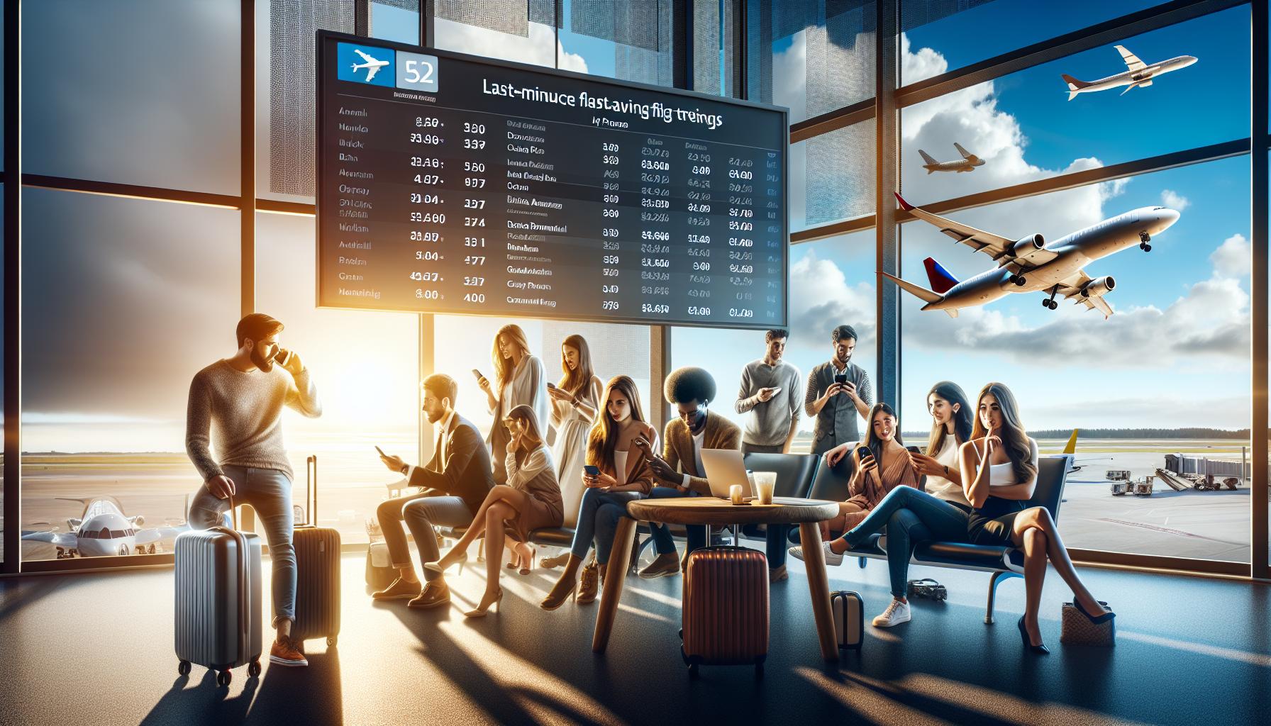 Understanding Last-Minute Flight Pricing Trends