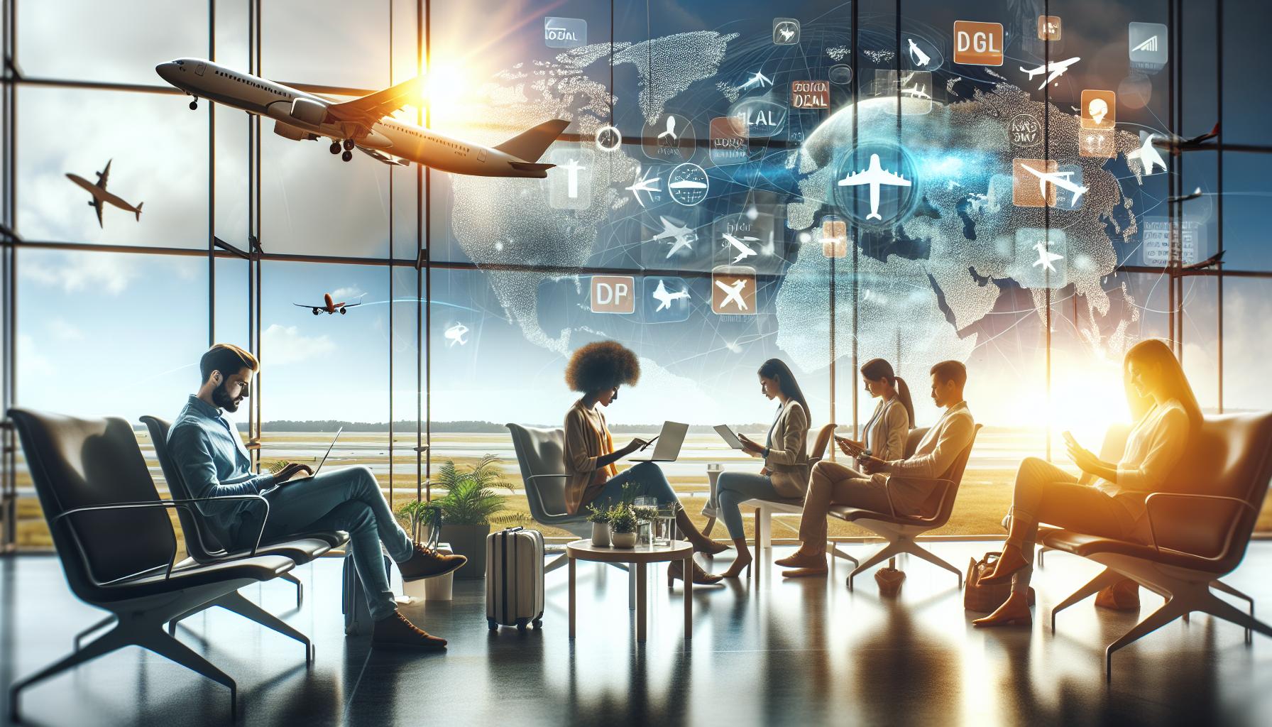 Understanding Priceline Express Deal Flights and Refund Policies