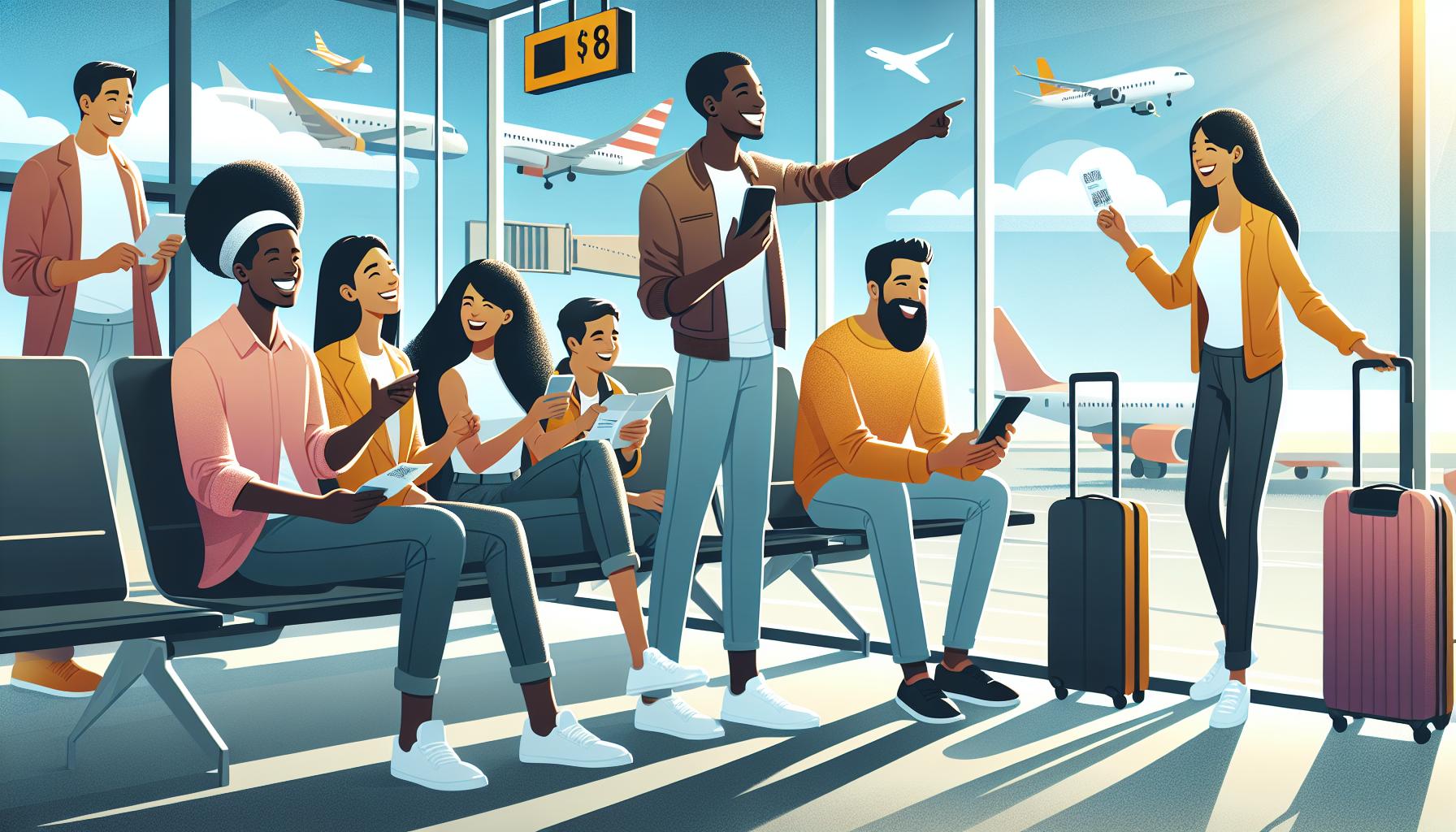 Are flights cheaper when you buy them at the airport? Last-Minute Hacks 1 Understanding the Pricing of Airport Purchases