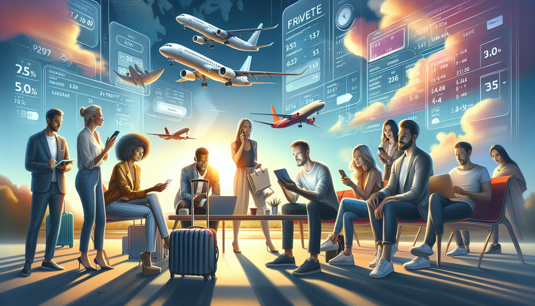 Understanding the Science Behind Flight Pricing