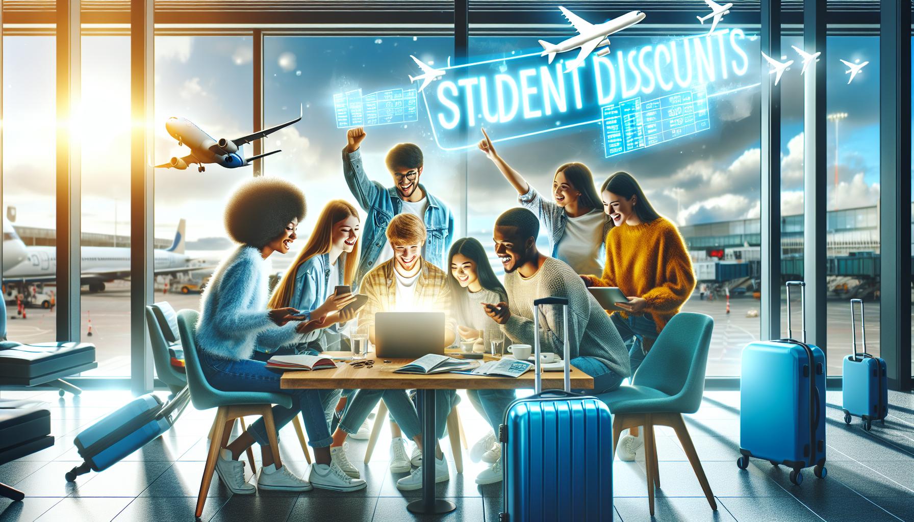 Understanding Student Discounts on Flights
