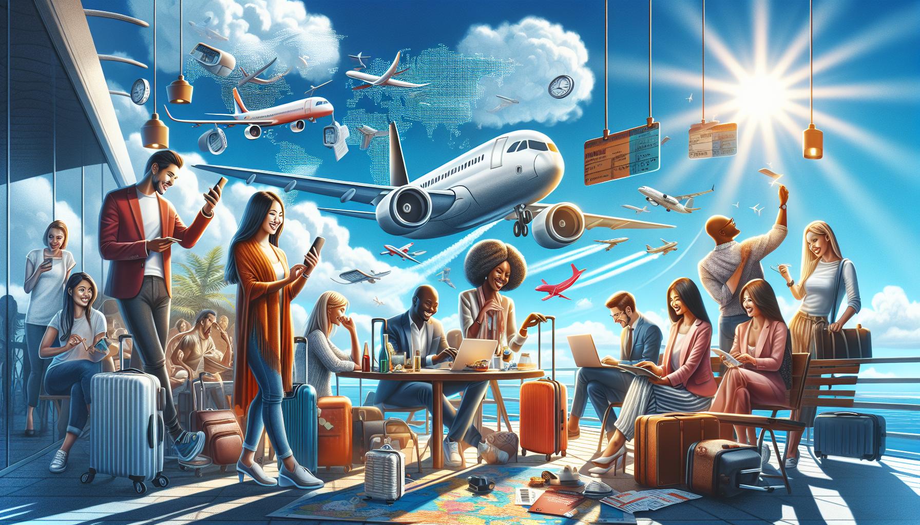 Understanding the Two-Week Booking Window