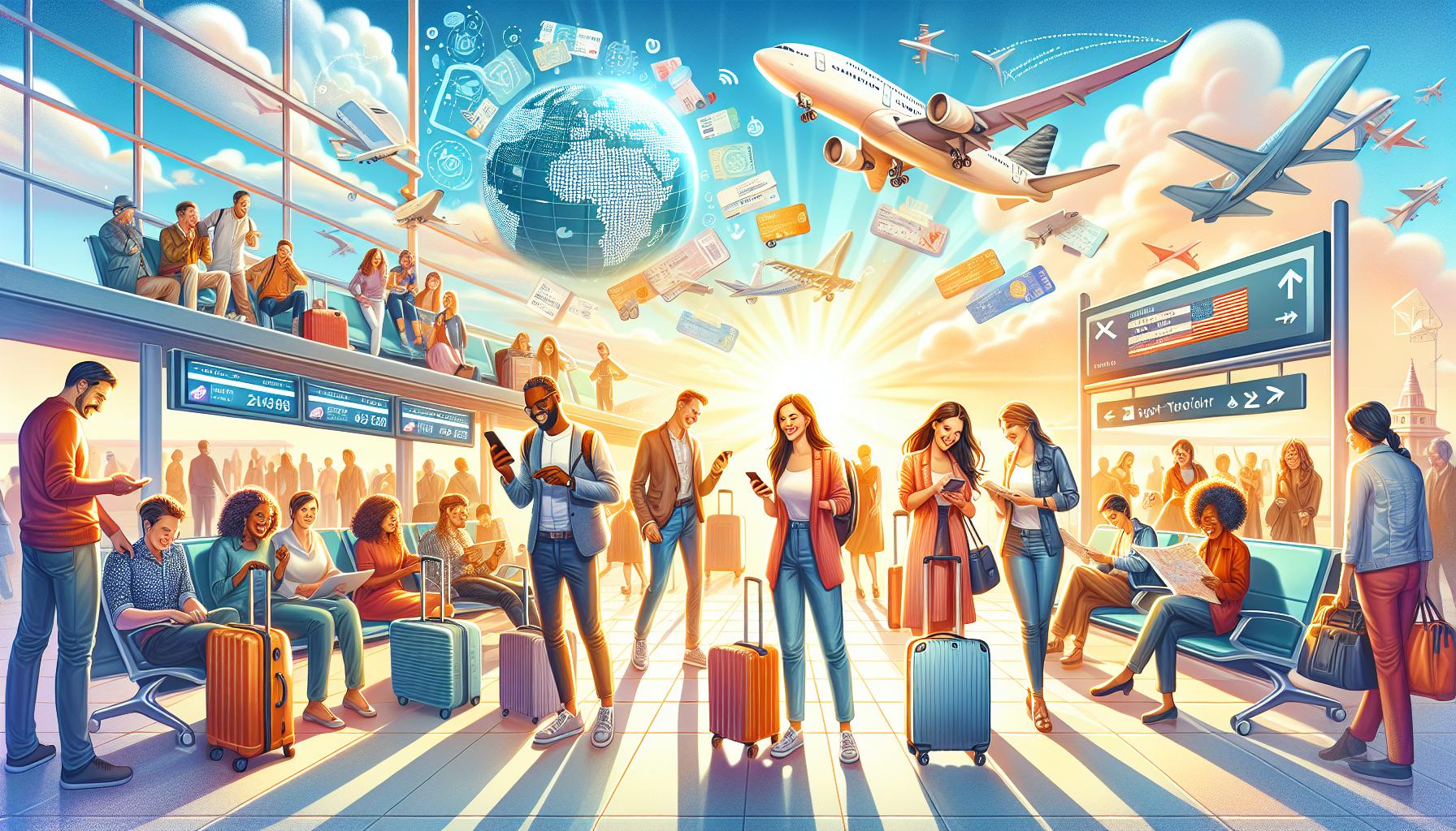 Unpacking Traveler Insights on International Journeys