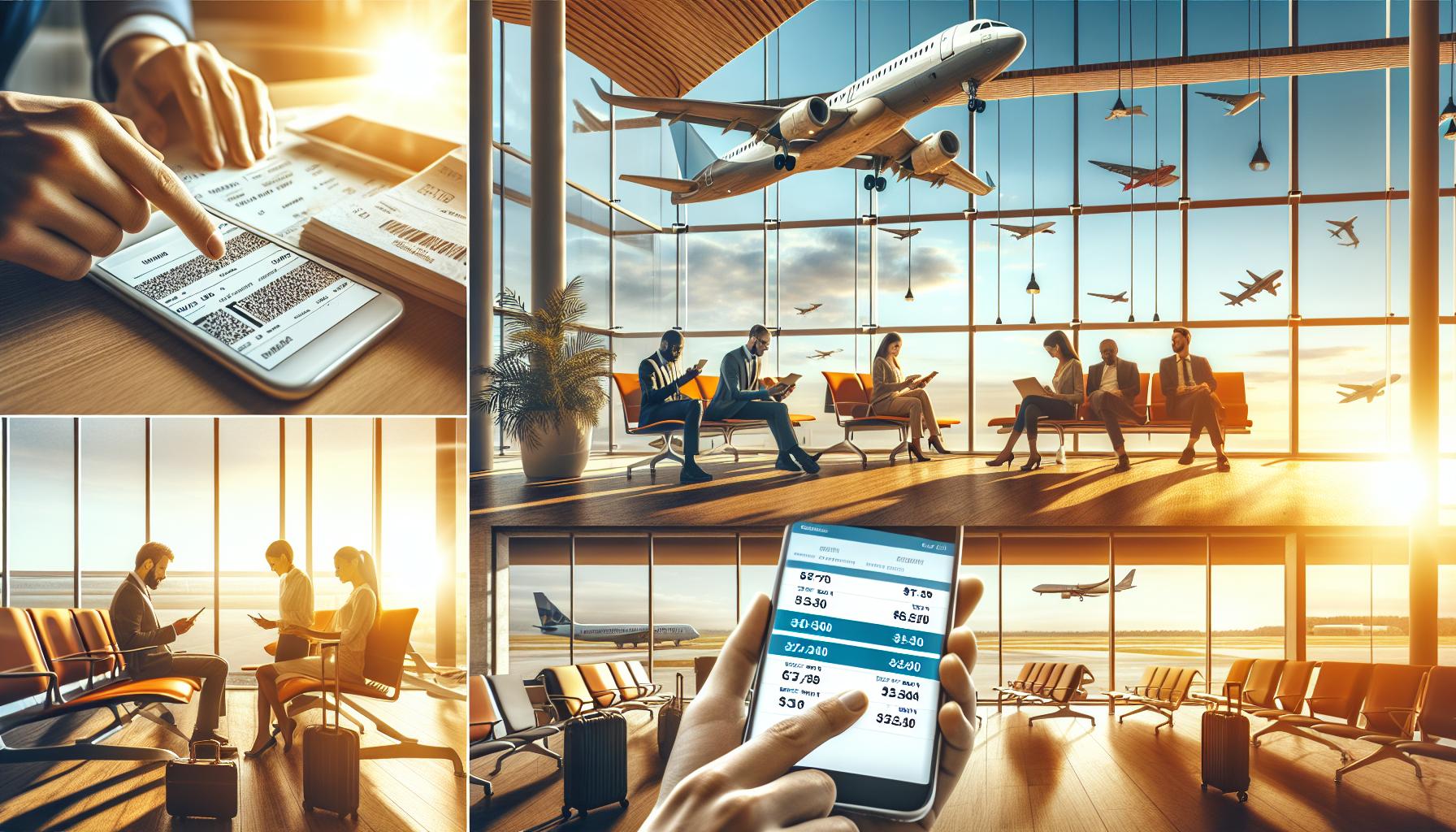 Using Fare Comparison Tools to Your Advantage