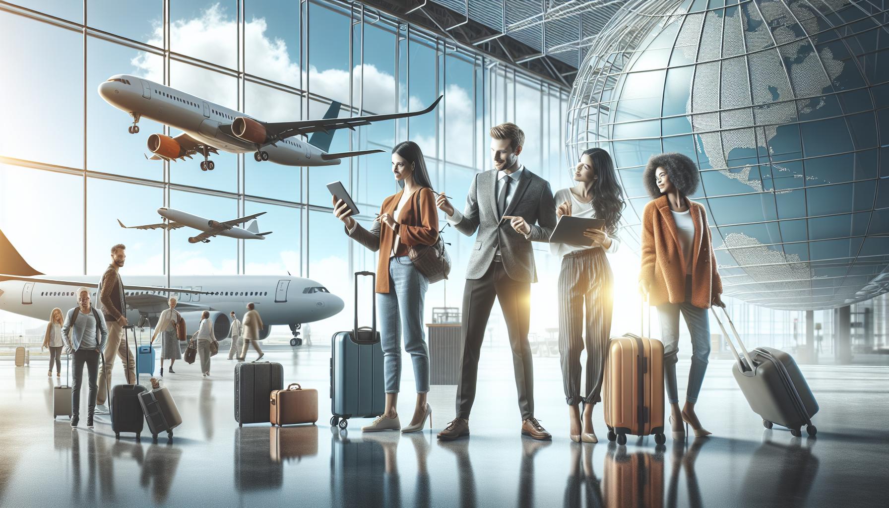 When Is the Best Time to Book Flights?